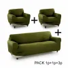 Diivanikate Sofakover Pocket Trio Romeo 3 tk | Osta veebist — Megaluks