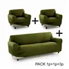 Sofa Cover Sofakover Pocket Trio Romeo 3 Units