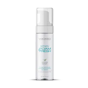 Sekso žaislų valiklis Wicked Sensual Care 207 ml