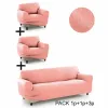Diivanikate Sofakover Pocket Trio Romeo 3 tk | Osta veebist — Megaluks