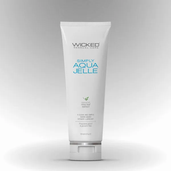 Lubrica Wicked Sensual Care 120 ml