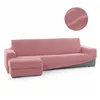 Cover for chaise longue with short left arm Sofaskins NIAGARA 210 - 340 cm