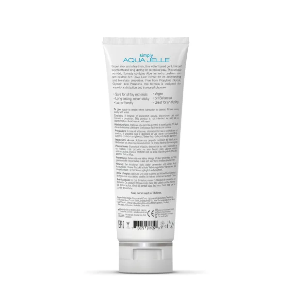Lubrica Wicked Sensual Care 120 ml