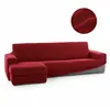 Cover for chaise longue with short left arm Sofaskins NIAGARA 210 - 340 cm