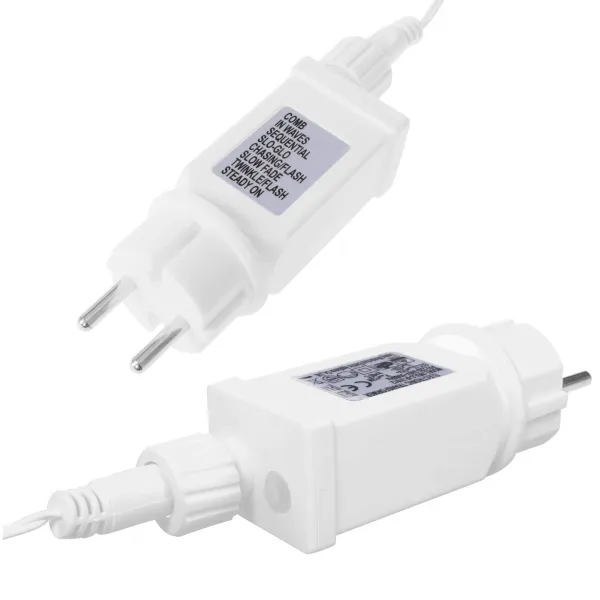 Kalėdinės lemputės Springos CL0319 300 Led 12 m