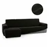 Cover for chaise longue with short left arm Sofaskins NIAGARA 210 - 340 cm