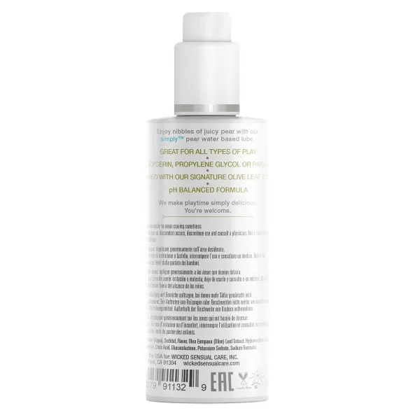 Lubrica Wicked Sensual Care Simply Pear 70 ml