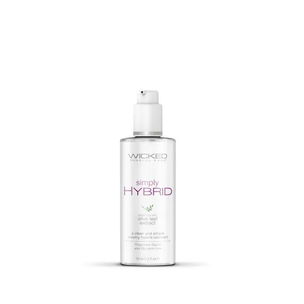 Lubrica Wicked Sensual Care 70 ml