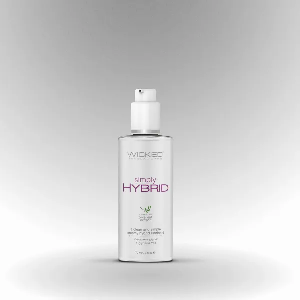Lubrica Wicked Sensual Care 70 ml