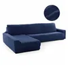 Cover for chaise longue with long left arm Sofaskins NIAGARA 210 - 340 cm