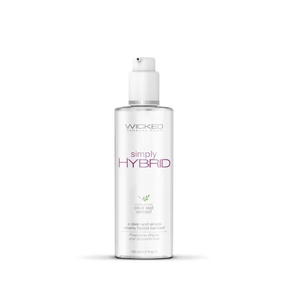 Lubrica Wicked Sensual Care 120 ml