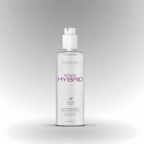 Lubrica Wicked Sensual Care 120 ml