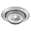 Ceiling-mounted spotlight fitting ARGUS