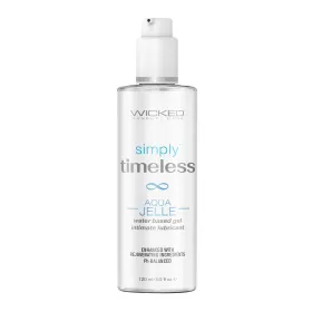 Liukuvoide Wicked Sensual Care 120 ml