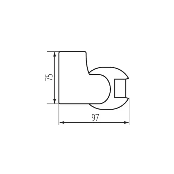 PIR motion sensor ALER JQ