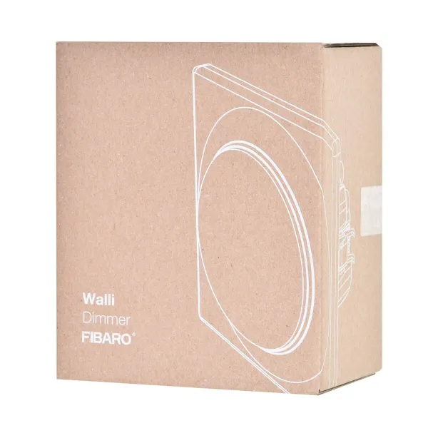 Išmanusis lizdas Fibaro FGWDEU-111 110 - 230 V