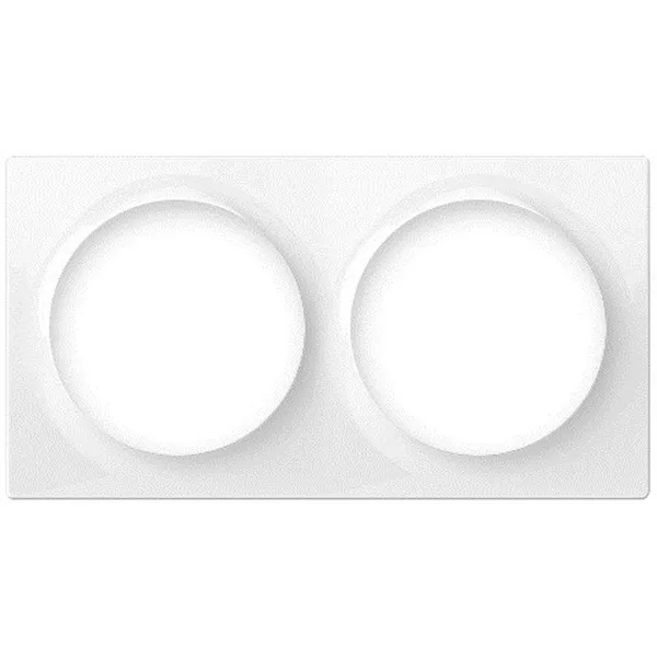 Šviesos jungiklis erdvinis Fibaro FG-Wx-PP-0003 Balta 1 Dalys