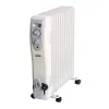 Масляный радиатор N'oveen OH11 Белый 2500 W