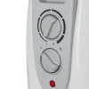 Oil-filled Radiator N'oveen OH11 White 2500 W