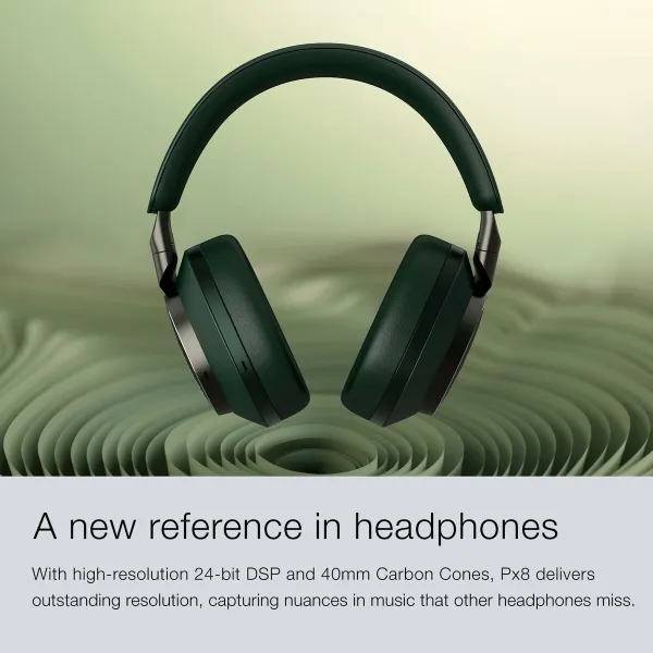Austiņas Bowers & Wilkins FP42978 Melns