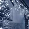 Рождественская LED гирлянда-занавес Springos CL0330 12 м