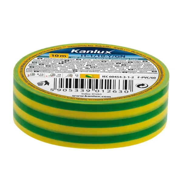 Self-adhesive insulation tape IT