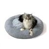 Pet bed GO GIFT M Grey 50 x 10 x 57 cm