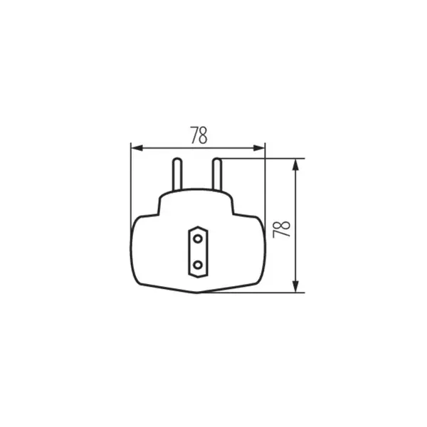 Splitters, sockets, plugs ZARK