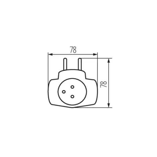 Splitters, sockets, plugs ZARK