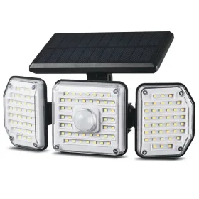 Solar lamp MacLean MCE615 Black