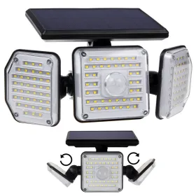 Solar lamp MacLean MCE615 Black