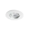 Ceiling-mounted spotlight fitting LUTO