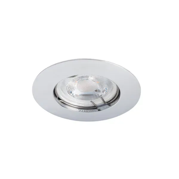 Ceiling-mounted spotlight fitting LUTO