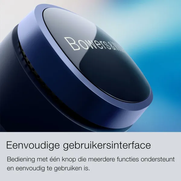 Austiņas Bowers & Wilkins FP44989 Melns