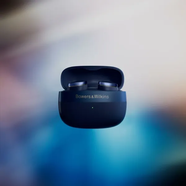 Headphones Bowers & Wilkins FP44997 Blue