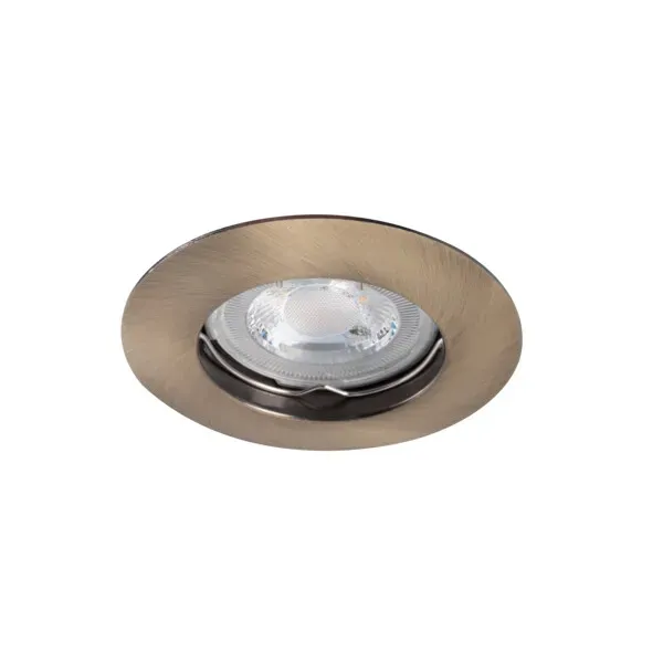 Ceiling-mounted spotlight fitting LUTO