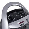 Nešiojamas termoventiliatorius N'oveen PTC09 Balta 1500 W