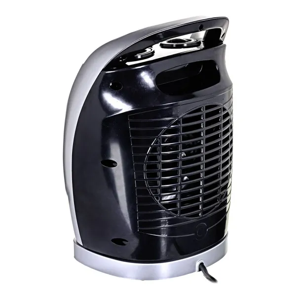 Nešiojamas termoventiliatorius N'oveen PTC09 Balta 1500 W