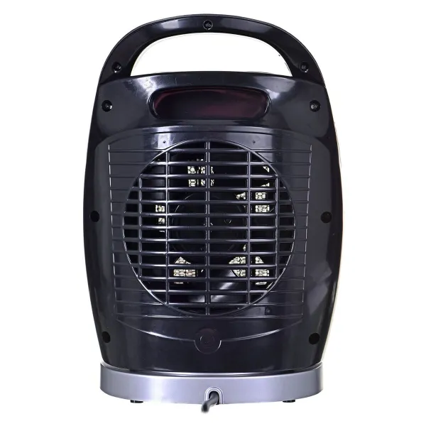 Nešiojamas termoventiliatorius N'oveen PTC09 Balta 1500 W