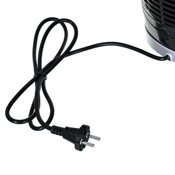 Nešiojamas termoventiliatorius N'oveen PTC09 Balta 1500 W