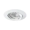 Ceiling-mounted spotlight fitting LUTO