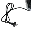 Nešiojamas termoventiliatorius N'oveen PTC09 Balta 1500 W