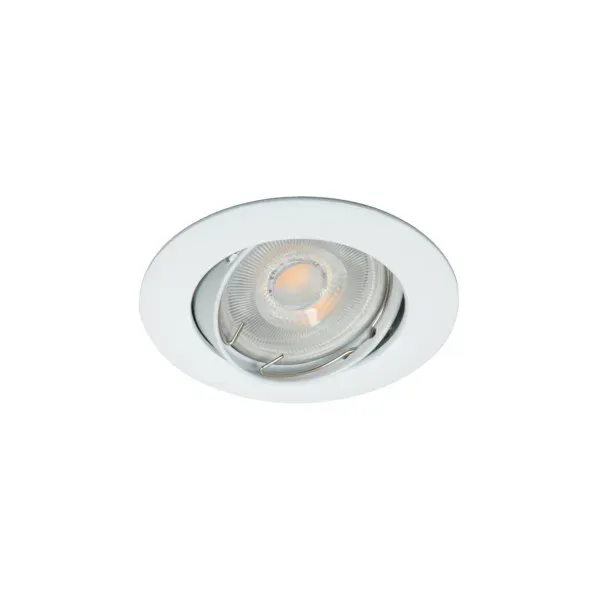 Ceiling-mounted spotlight fitting VIDI