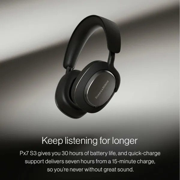 Headphones Bowers & Wilkins FP45330 Black
