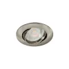 Ceiling-mounted spotlight fitting VIDI