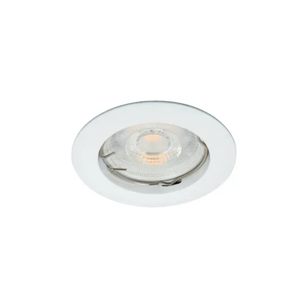 Ceiling-mounted spotlight fitting VIDI