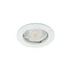 Ceiling-mounted spotlight fitting VIDI