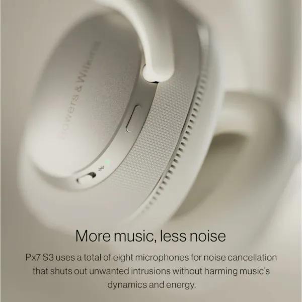 Headphones Bowers & Wilkins FP45349 Blue