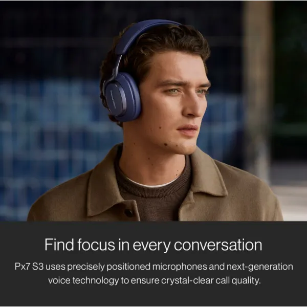 Austiņas Bowers & Wilkins FP45349 Zils