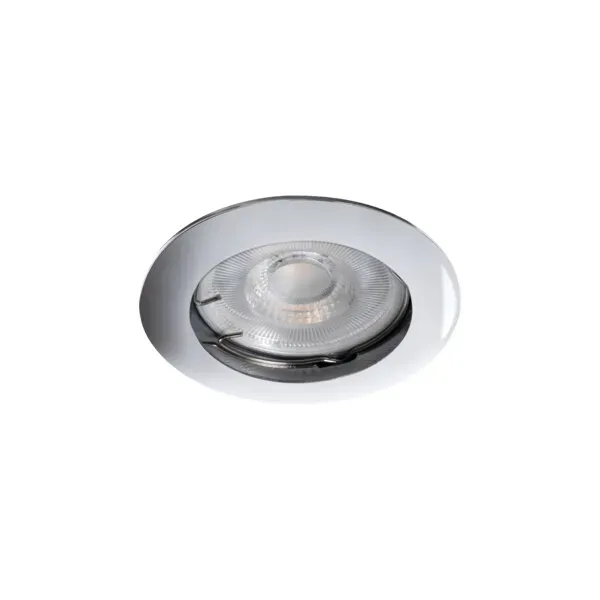 Ceiling-mounted spotlight fitting VIDI